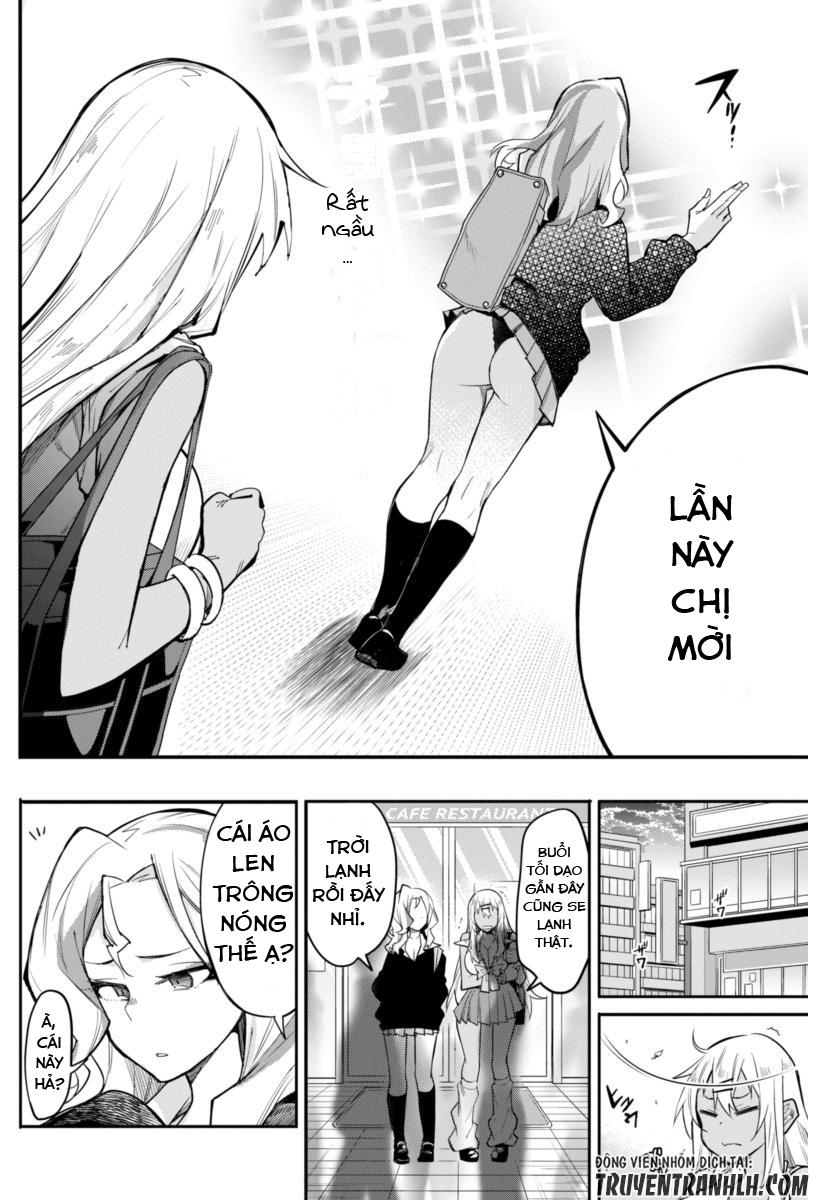 Gal Gohan Chap 15 - Next Chap 16