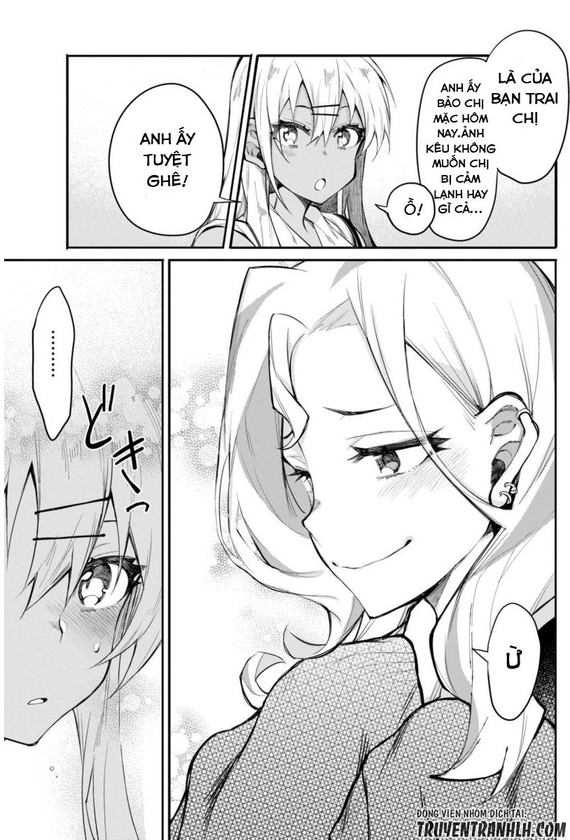 Gal Gohan Chap 15 - Next Chap 16