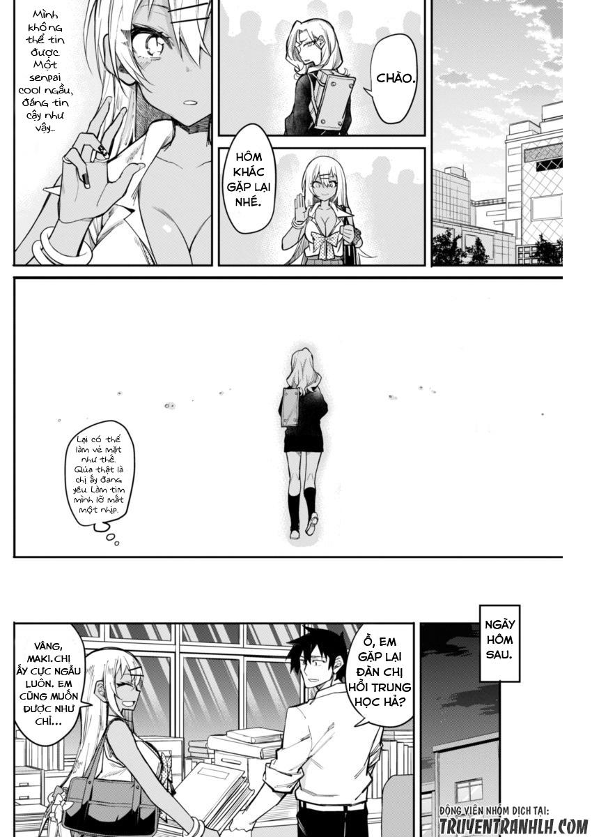 Gal Gohan Chap 15 - Next Chap 16