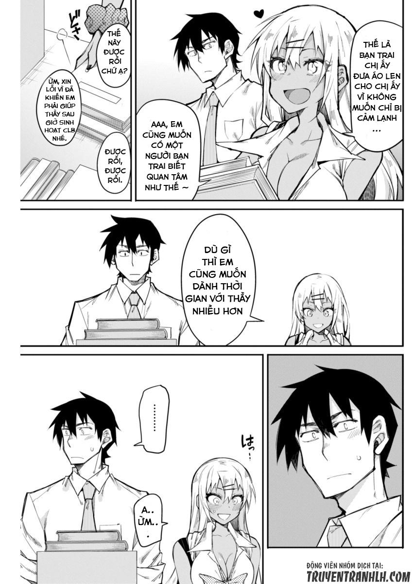 Gal Gohan Chap 15 - Next Chap 16