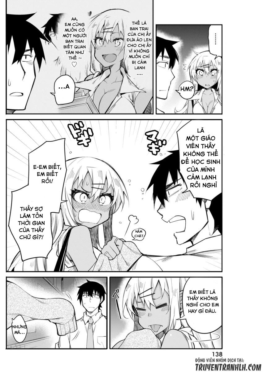 Gal Gohan Chap 15 - Next Chap 16