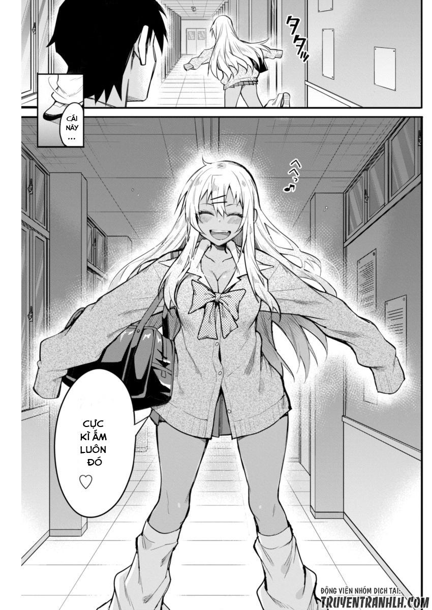 Gal Gohan Chap 15 - Next Chap 16