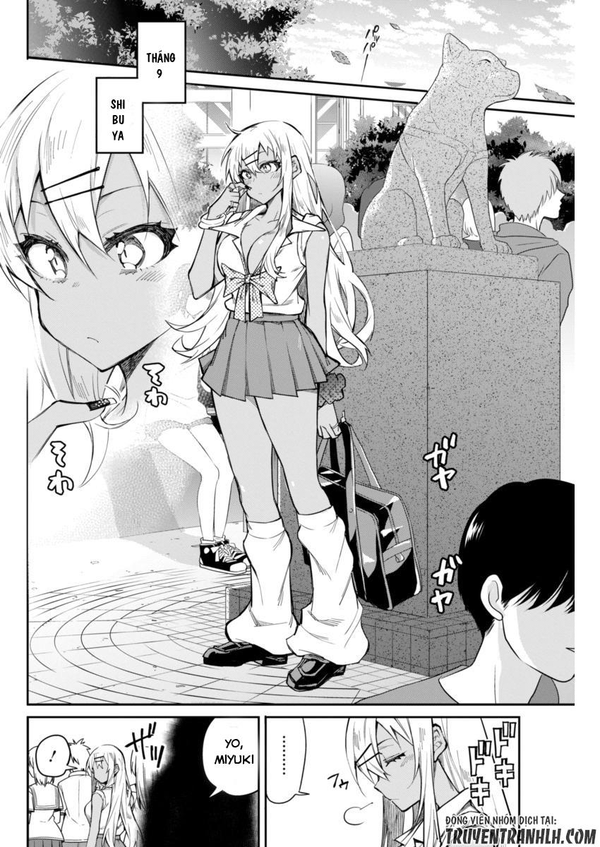 Gal Gohan Chap 15 - Next Chap 16