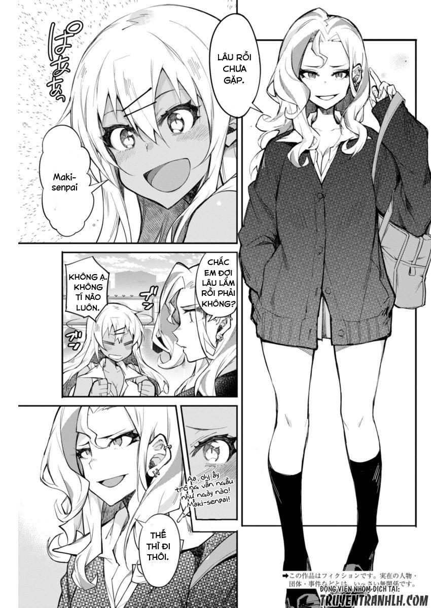 Gal Gohan Chap 15 - Next Chap 16