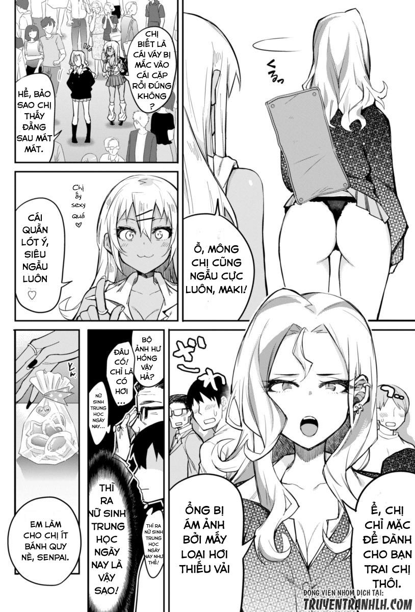 Gal Gohan Chap 15 - Next Chap 16