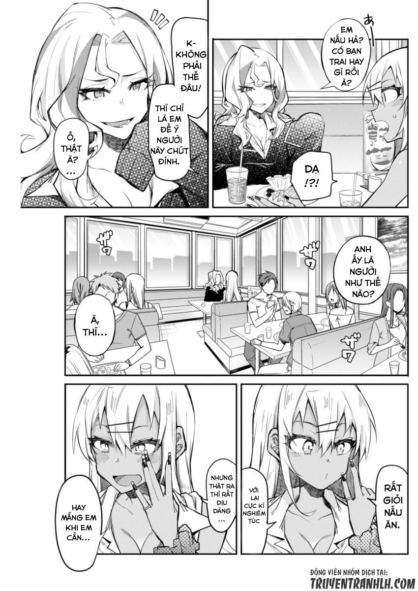 Gal Gohan Chap 15 - Next Chap 16
