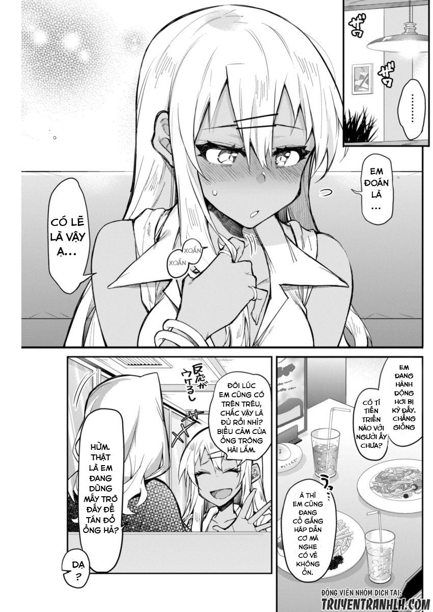 Gal Gohan Chap 15 - Next Chap 16