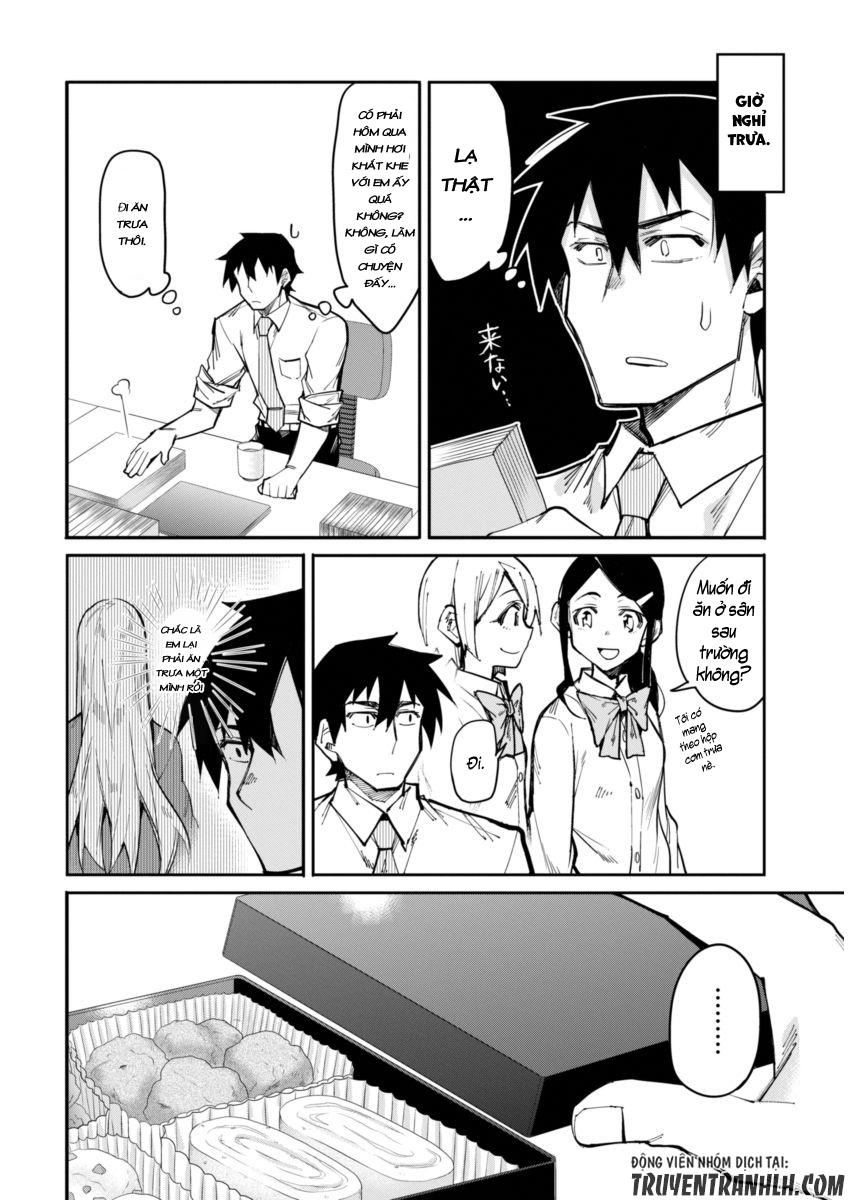 Gal Gohan Chap 16 - Next Chap 17