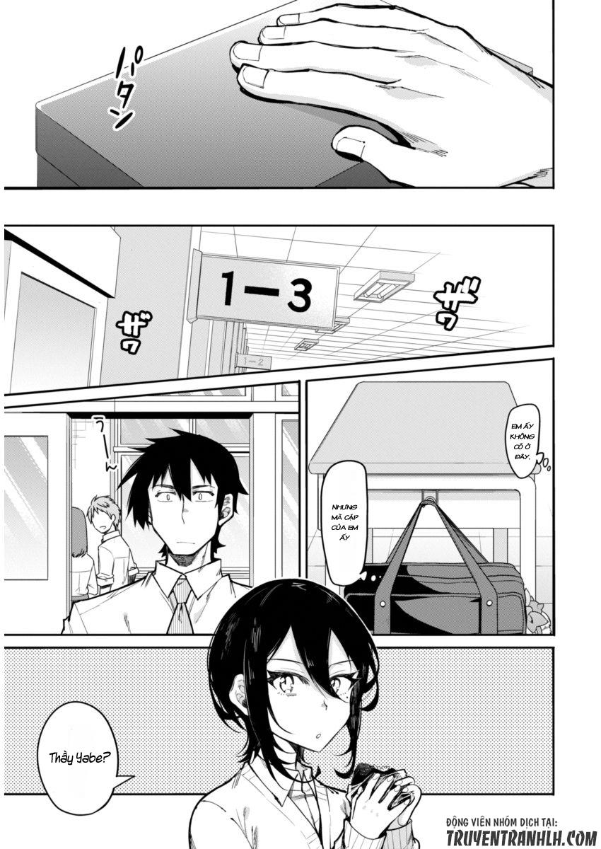 Gal Gohan Chap 16 - Next Chap 17