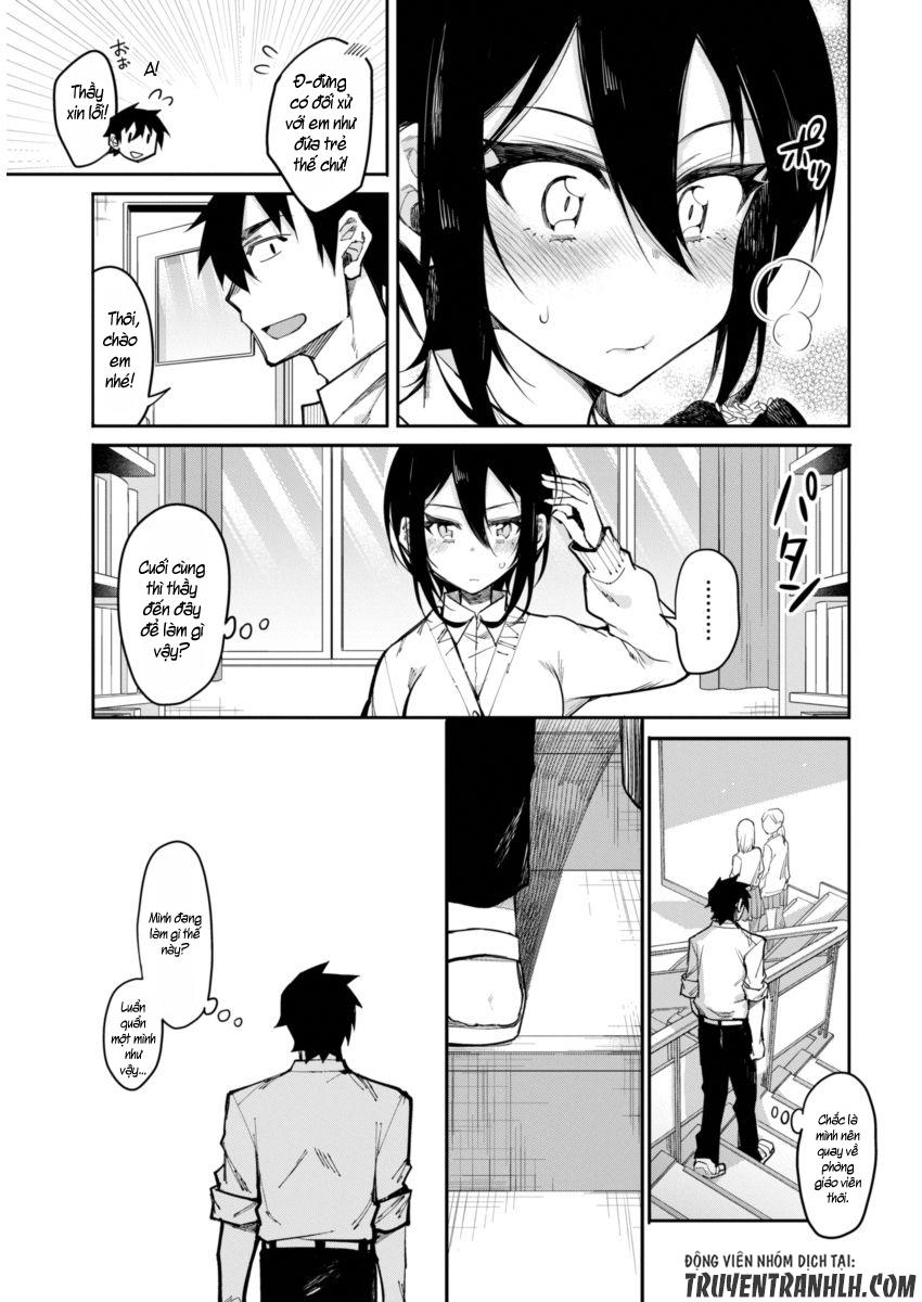 Gal Gohan Chap 16 - Next Chap 17