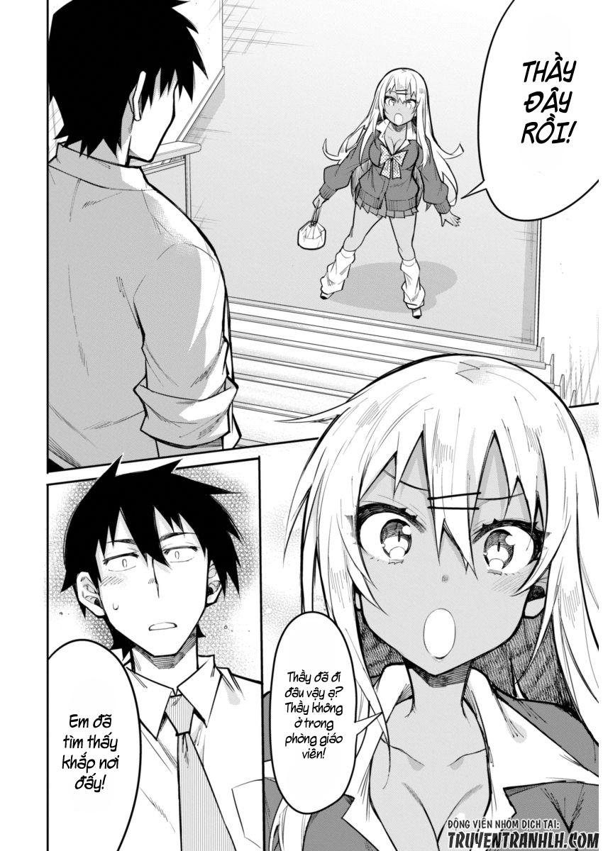 Gal Gohan Chap 16 - Next Chap 17