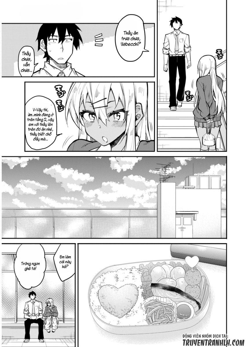 Gal Gohan Chap 16 - Next Chap 17
