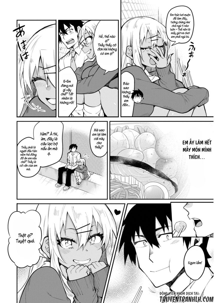 Gal Gohan Chap 16 - Next Chap 17