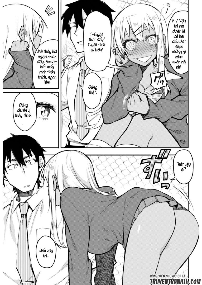 Gal Gohan Chap 16 - Next Chap 17