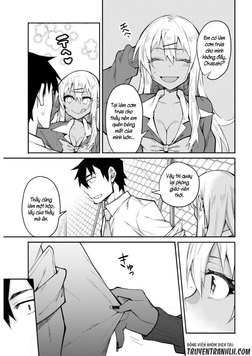Gal Gohan Chap 16 - Next Chap 17