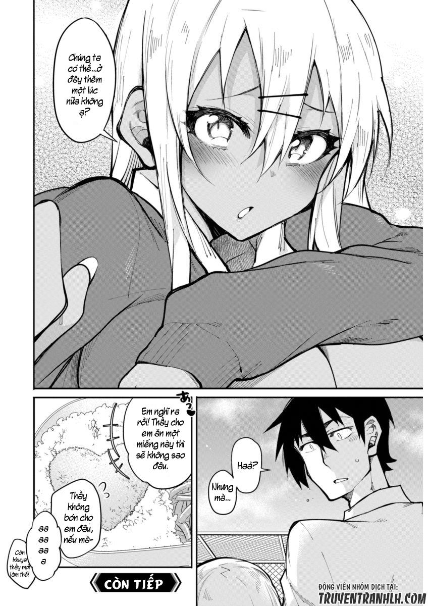 Gal Gohan Chap 16 - Next Chap 17