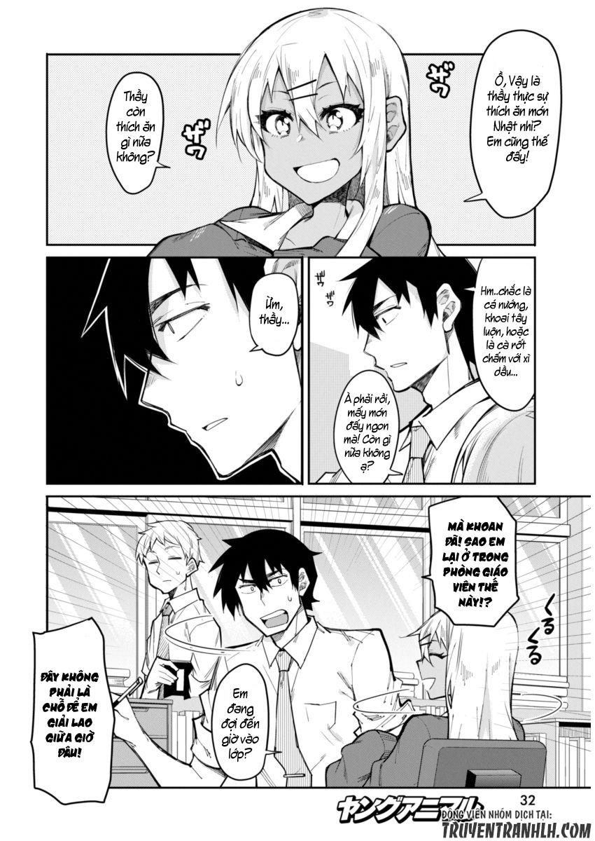 Gal Gohan Chap 16 - Next Chap 17