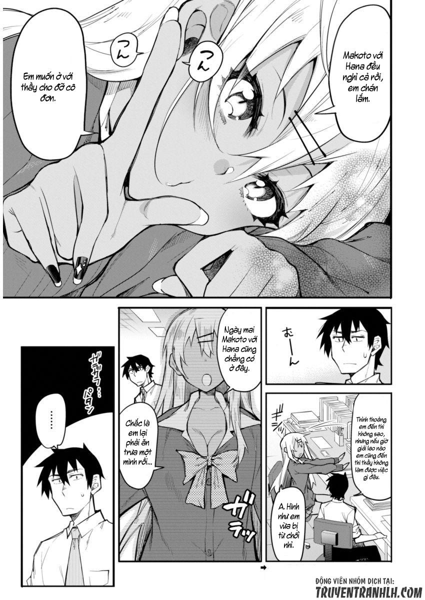 Gal Gohan Chap 16 - Next Chap 17