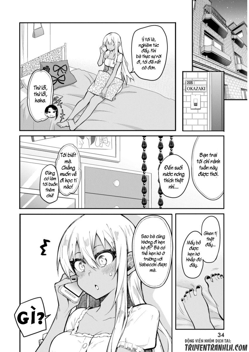 Gal Gohan Chap 16 - Next Chap 17