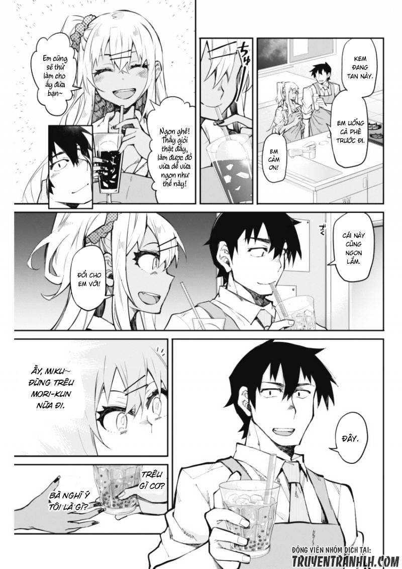 Gal Gohan Chap 17 - Next Chap 18