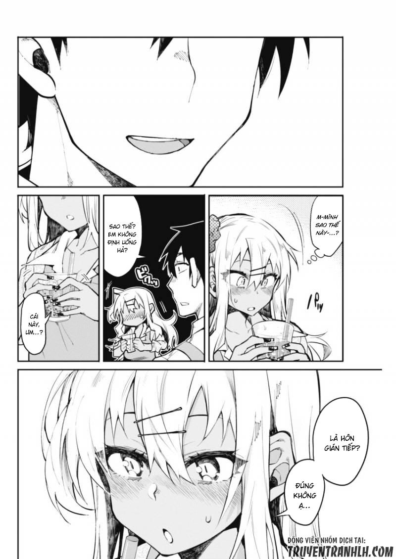 Gal Gohan Chap 17 - Next Chap 18