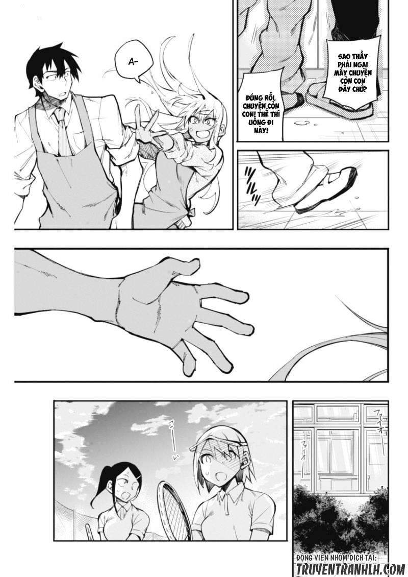 Gal Gohan Chap 17 - Next Chap 18