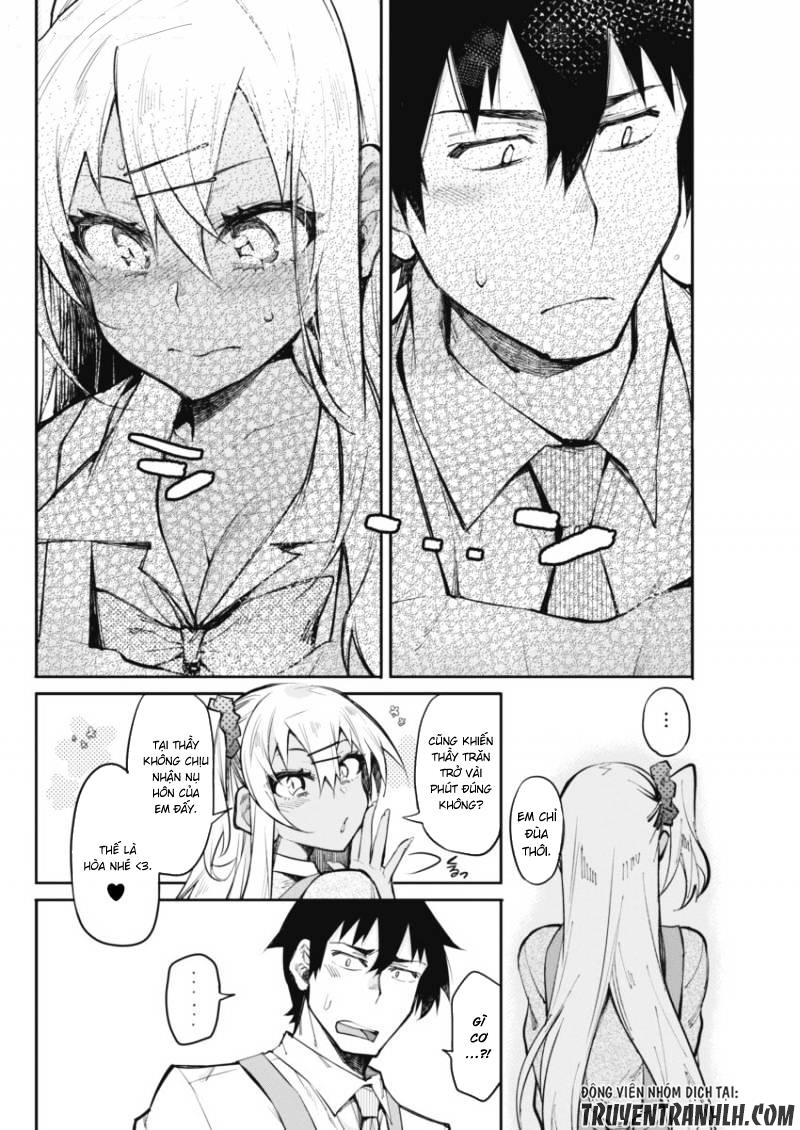 Gal Gohan Chap 17 - Next Chap 18