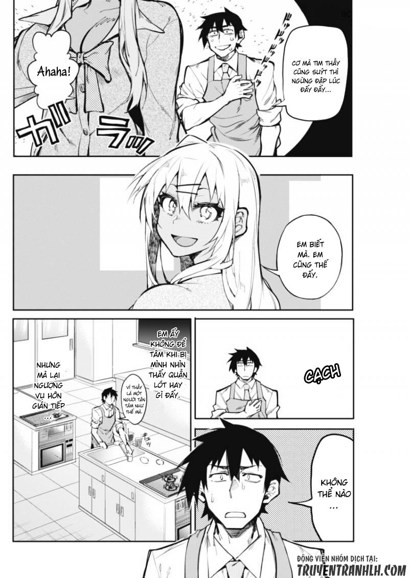 Gal Gohan Chap 17 - Next Chap 18