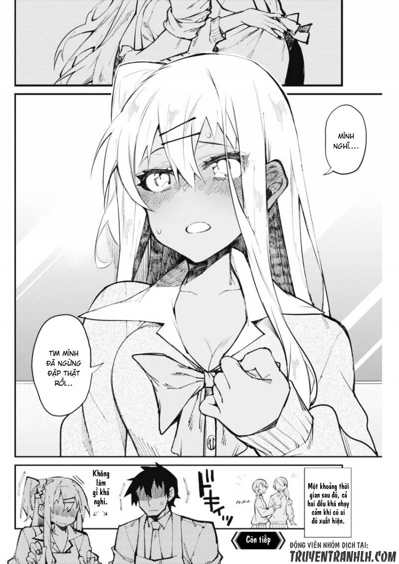 Gal Gohan Chap 17 - Next Chap 18