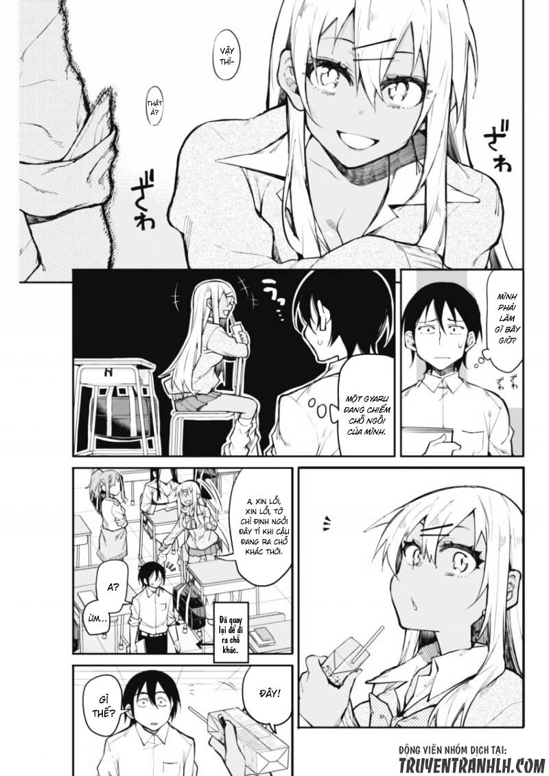 Gal Gohan Chap 17 - Next Chap 18