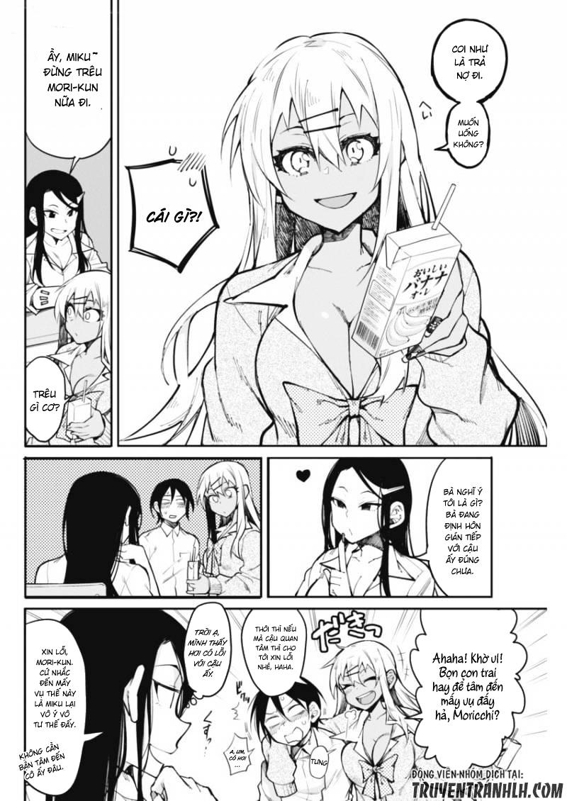Gal Gohan Chap 17 - Next Chap 18