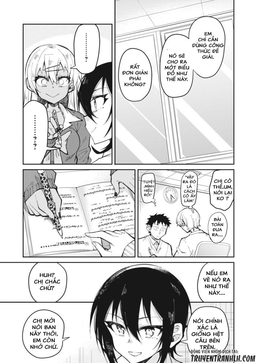 Gal Gohan Chap 18 - Next Chap 19