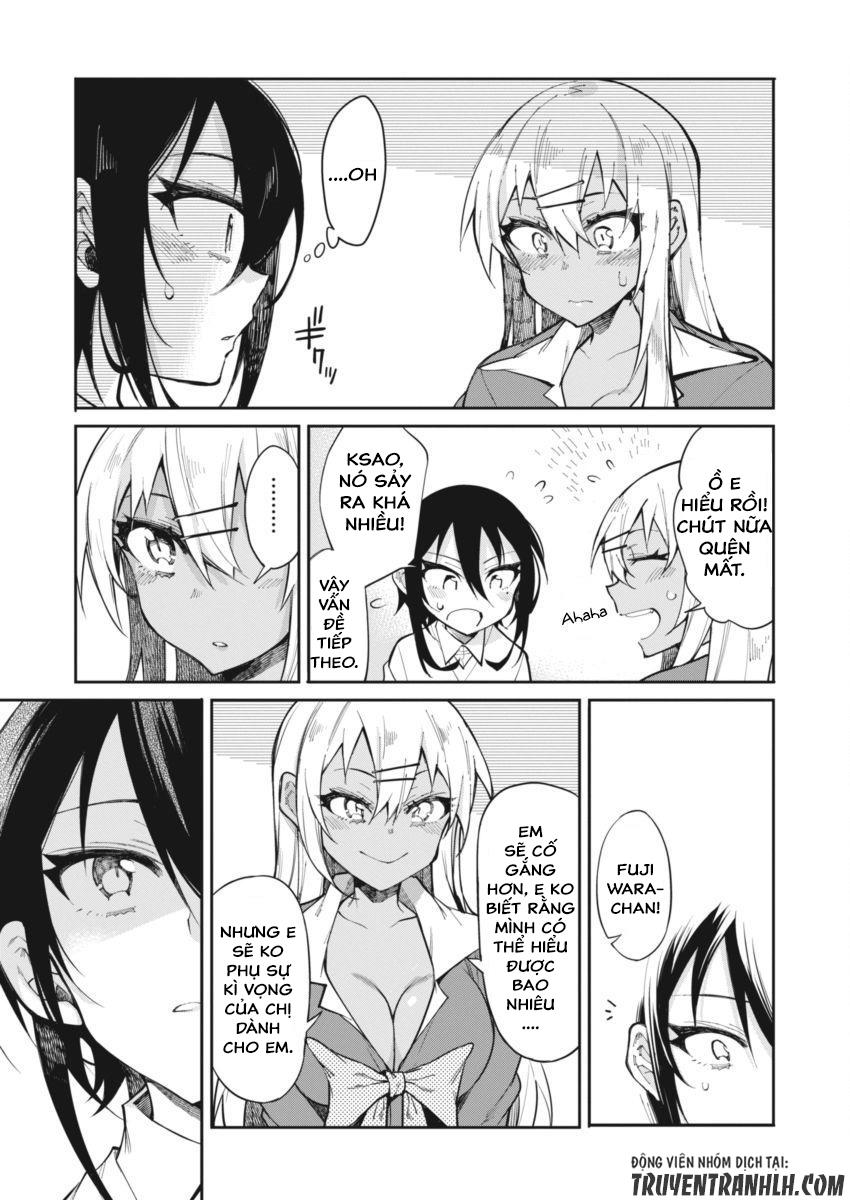 Gal Gohan Chap 18 - Next Chap 19