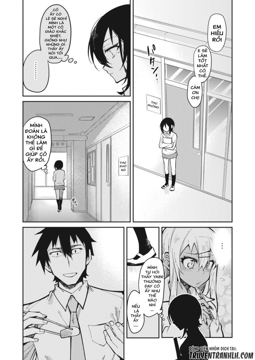 Gal Gohan Chap 18 - Next Chap 19