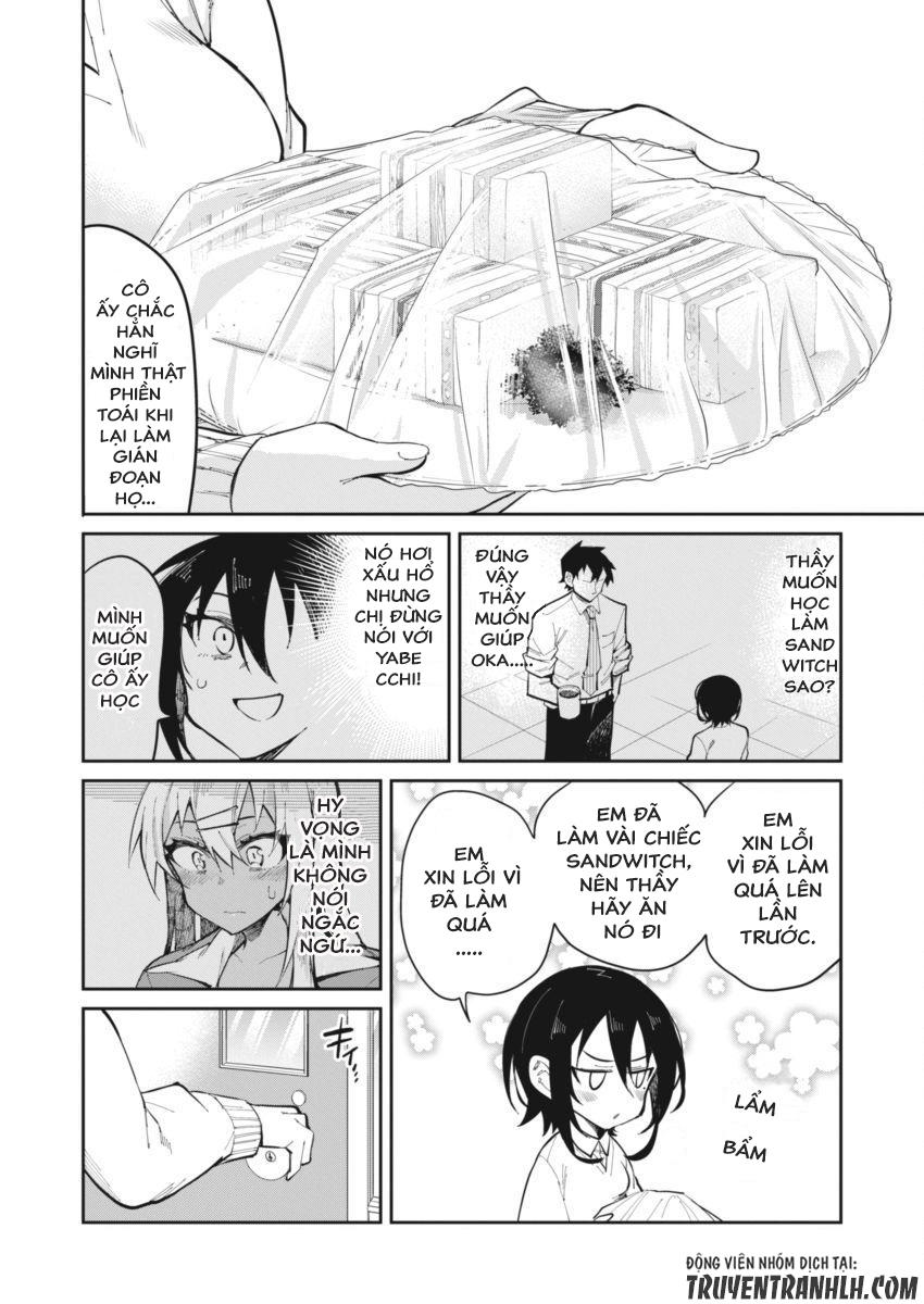 Gal Gohan Chap 18 - Next Chap 19