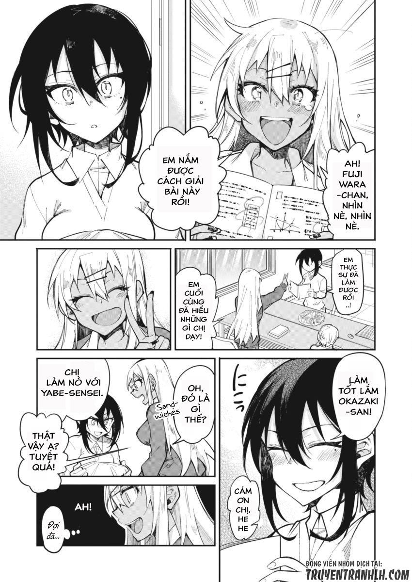 Gal Gohan Chap 18 - Next Chap 19