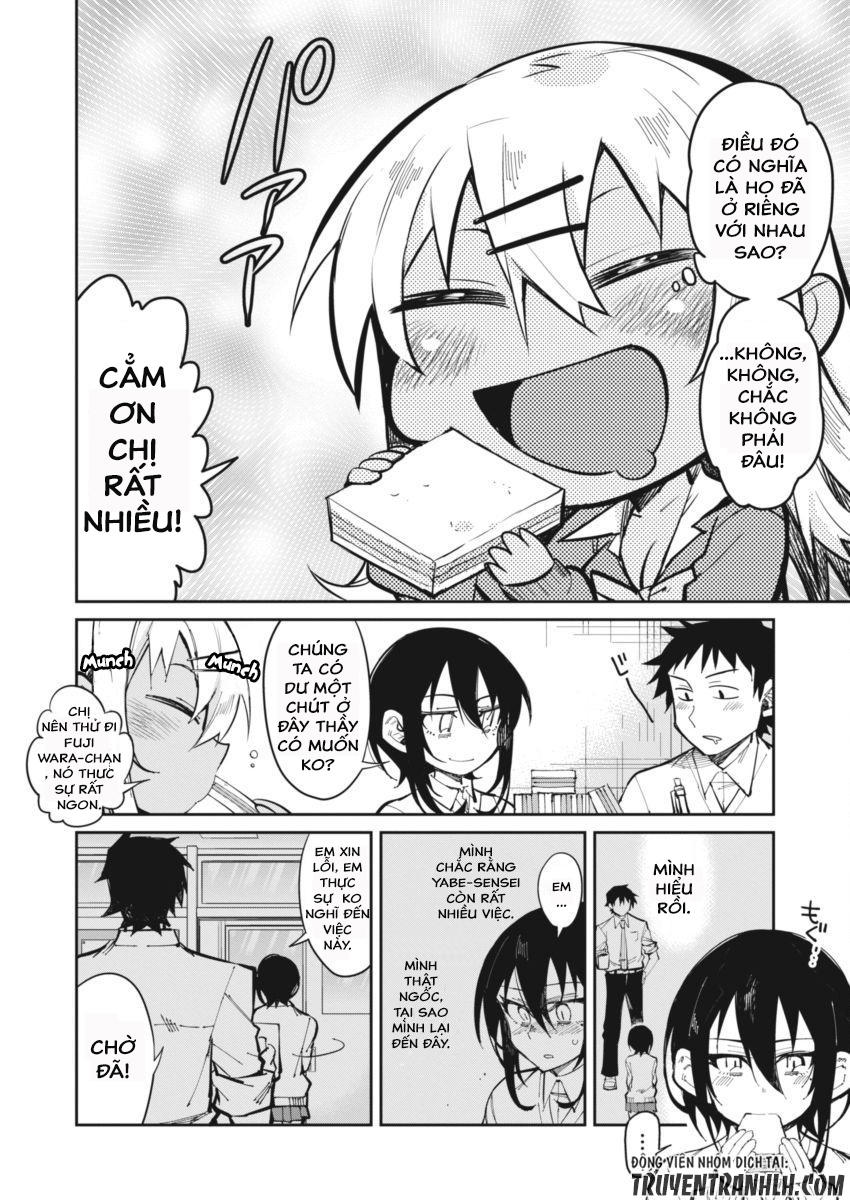 Gal Gohan Chap 18 - Next Chap 19