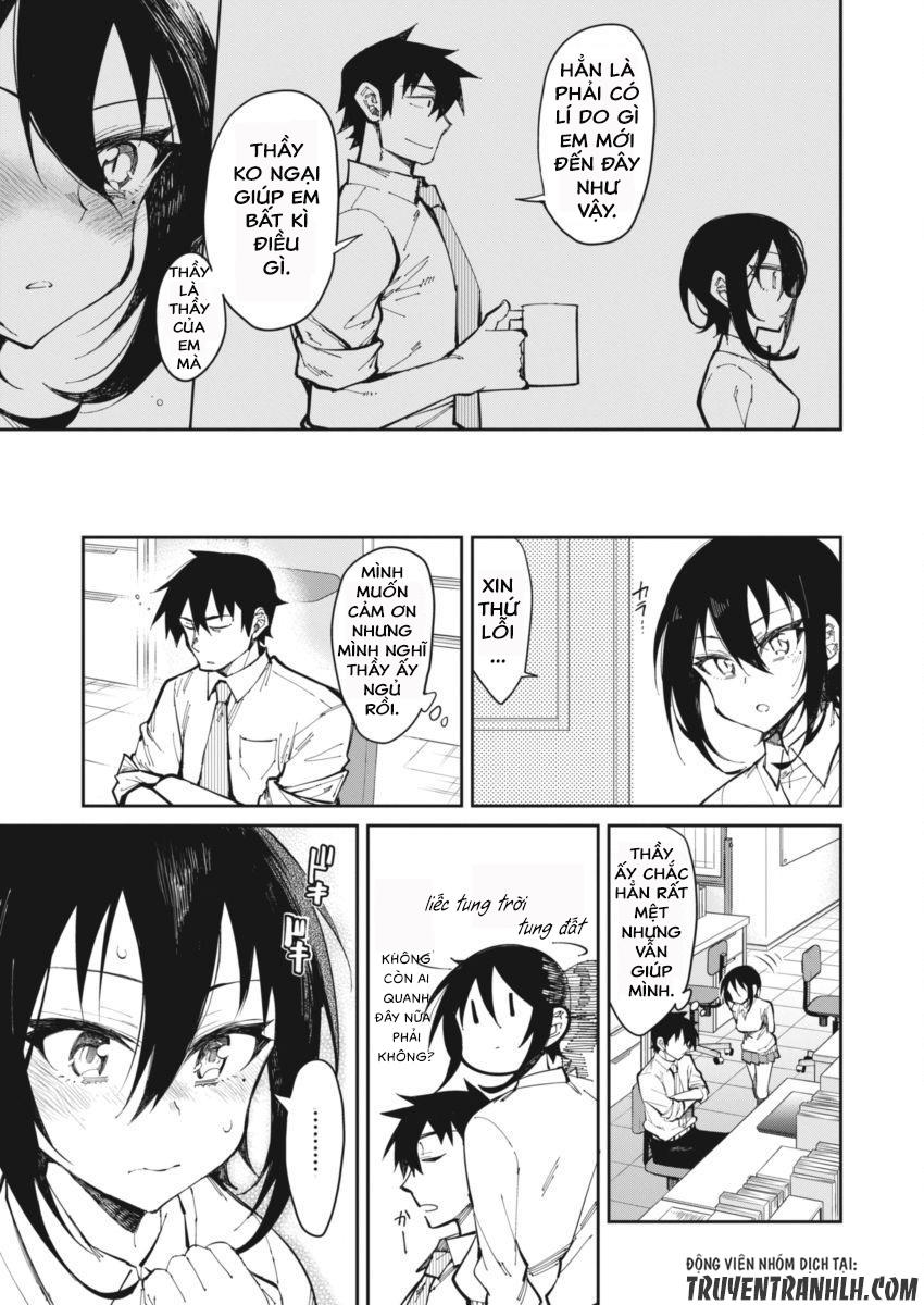 Gal Gohan Chap 18 - Next Chap 19