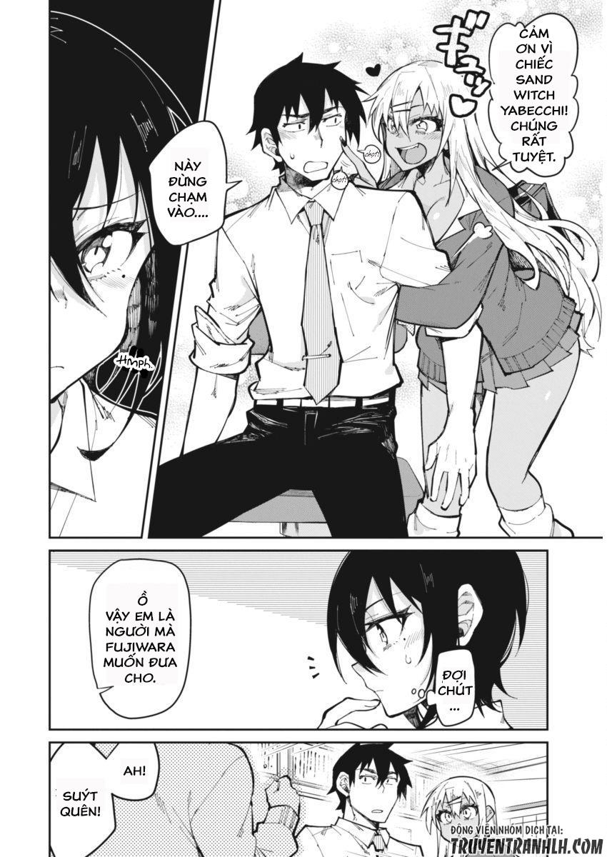 Gal Gohan Chap 18 - Next Chap 19