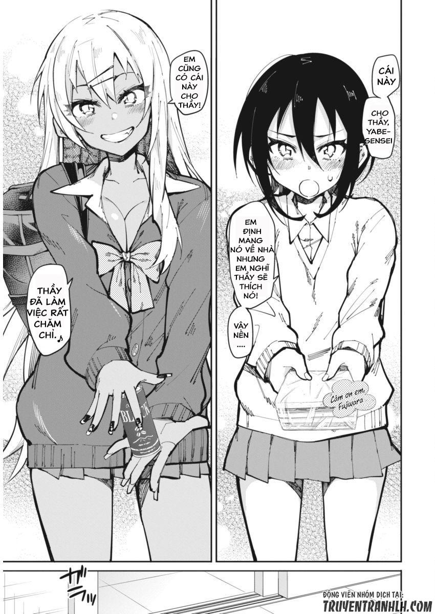 Gal Gohan Chap 18 - Next Chap 19