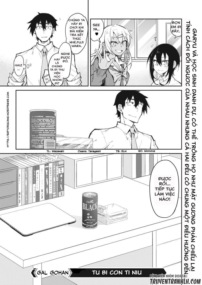 Gal Gohan Chap 18 - Next Chap 19