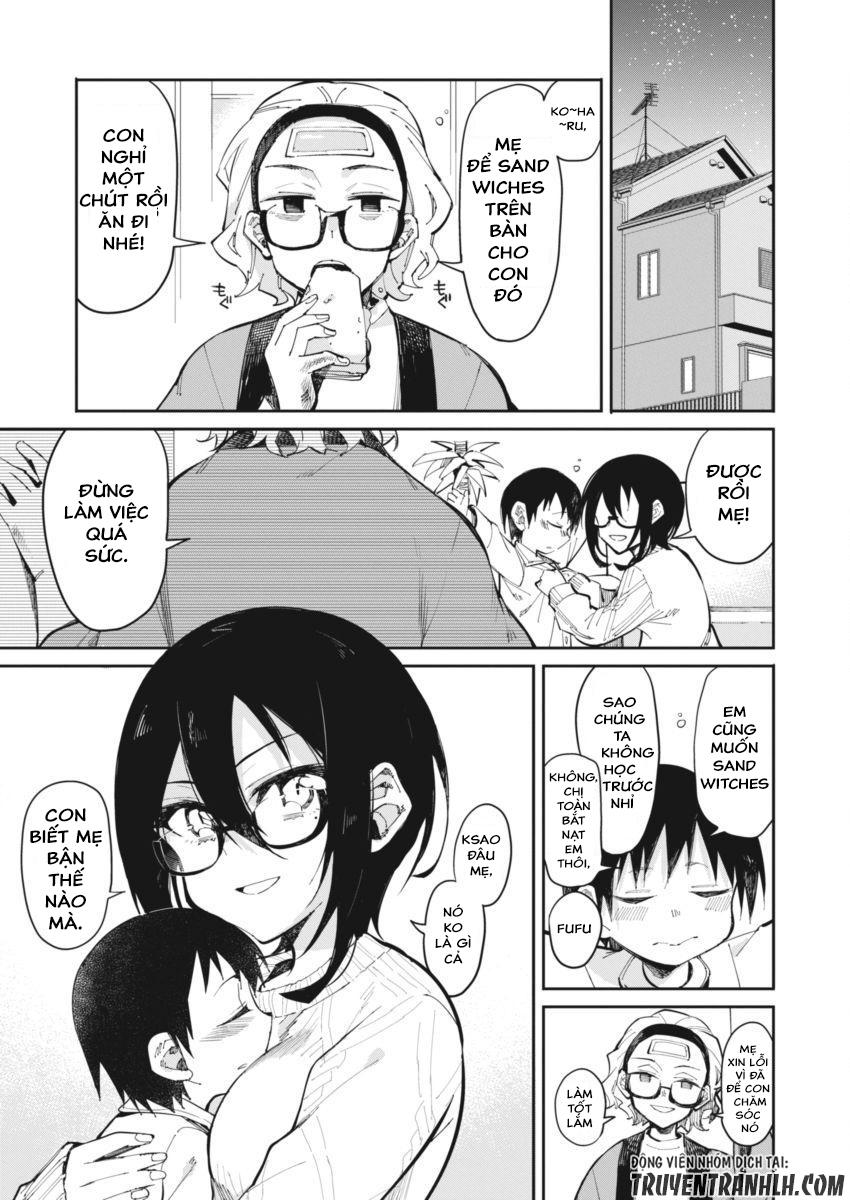 Gal Gohan Chap 18 - Next Chap 19