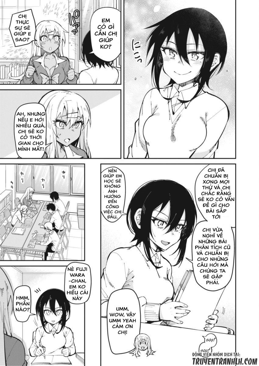 Gal Gohan Chap 18 - Next Chap 19