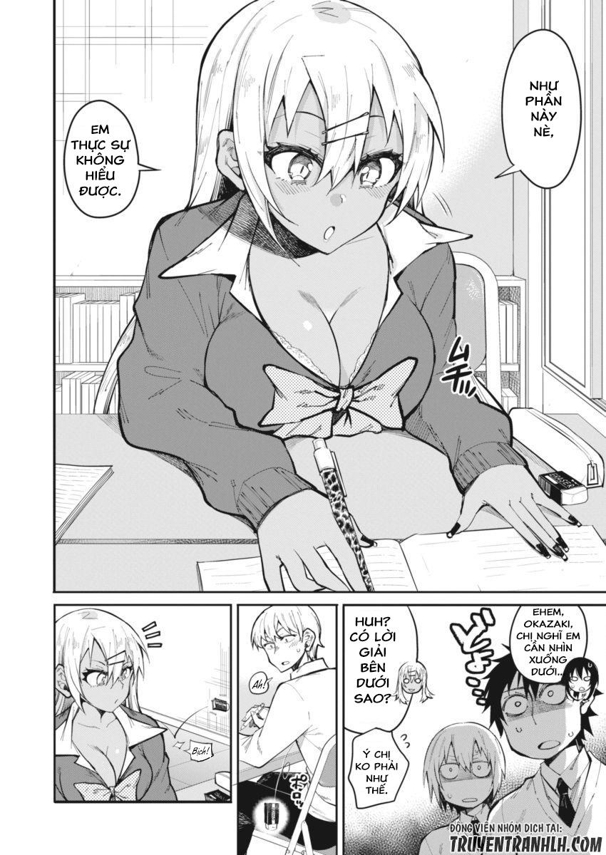 Gal Gohan Chap 18 - Next Chap 19