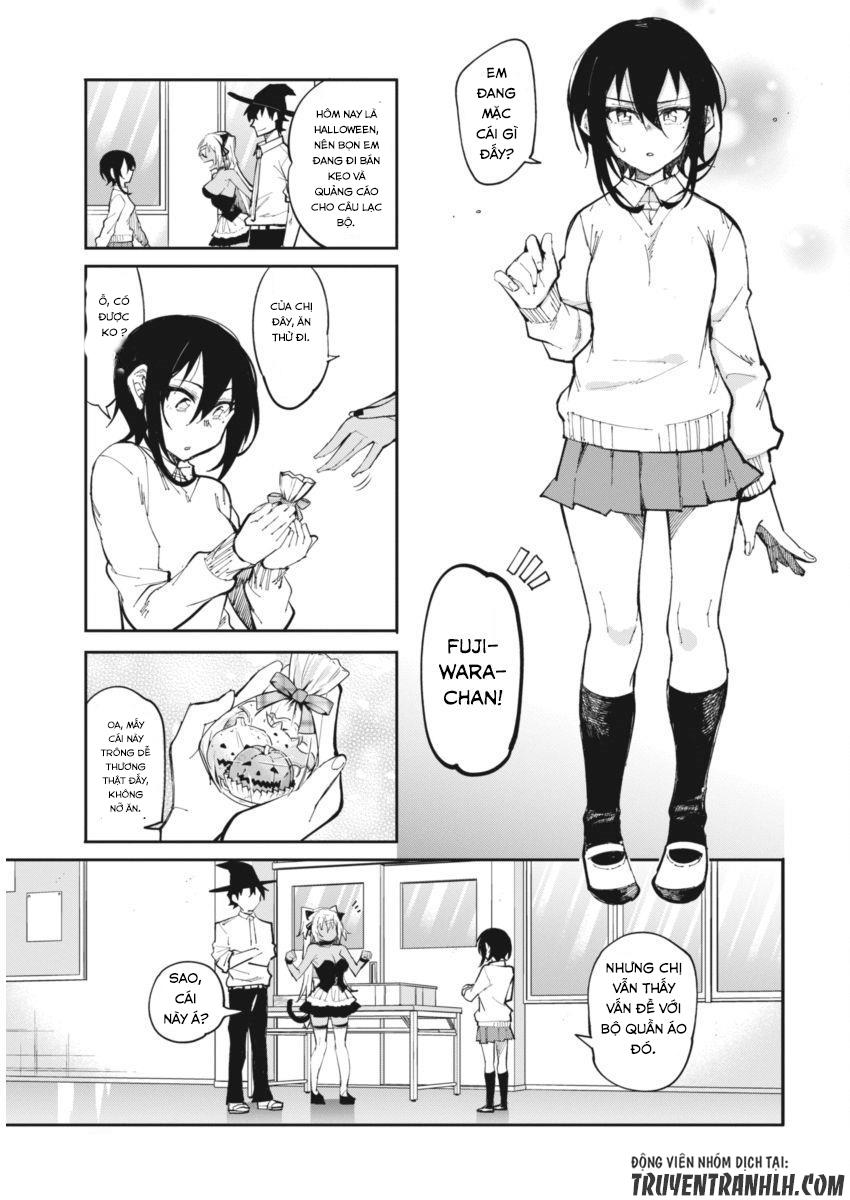 Gal Gohan Chap 19 - Next Chap 20