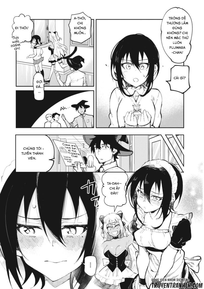 Gal Gohan Chap 19 - Next Chap 20