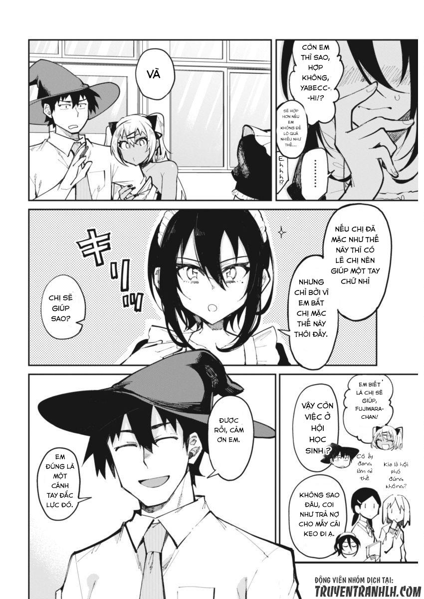 Gal Gohan Chap 19 - Next Chap 20