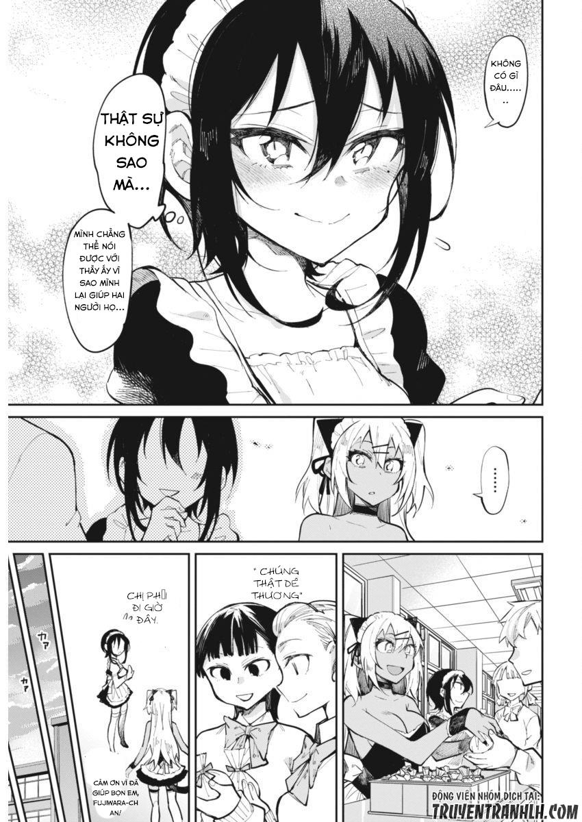 Gal Gohan Chap 19 - Next Chap 20