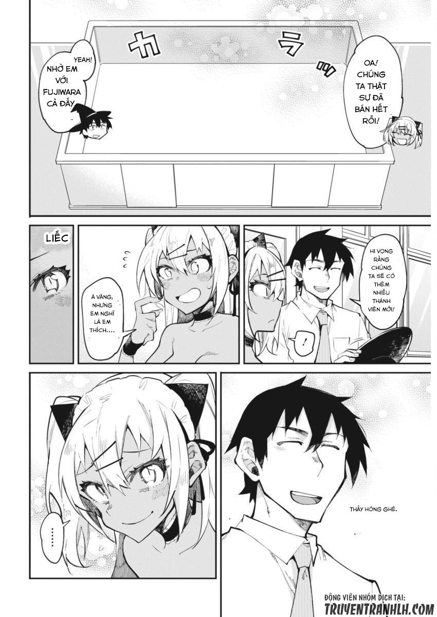 Gal Gohan Chap 19 - Next Chap 20