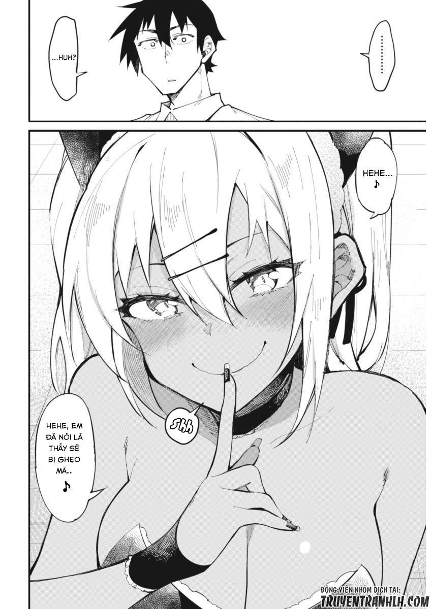 Gal Gohan Chap 19 - Next Chap 20
